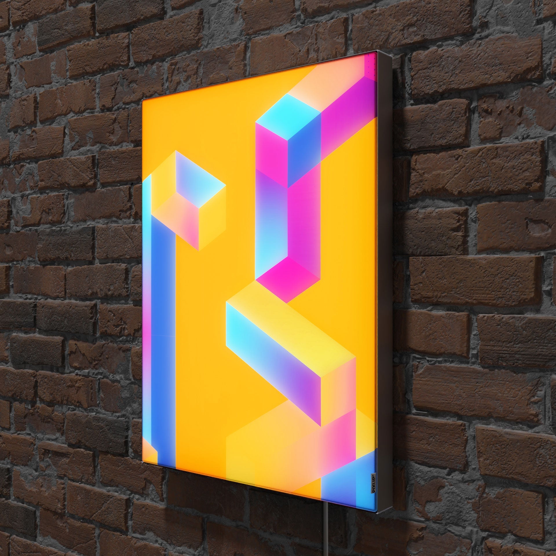 POSTER Lightbox - Pixlip GmbH