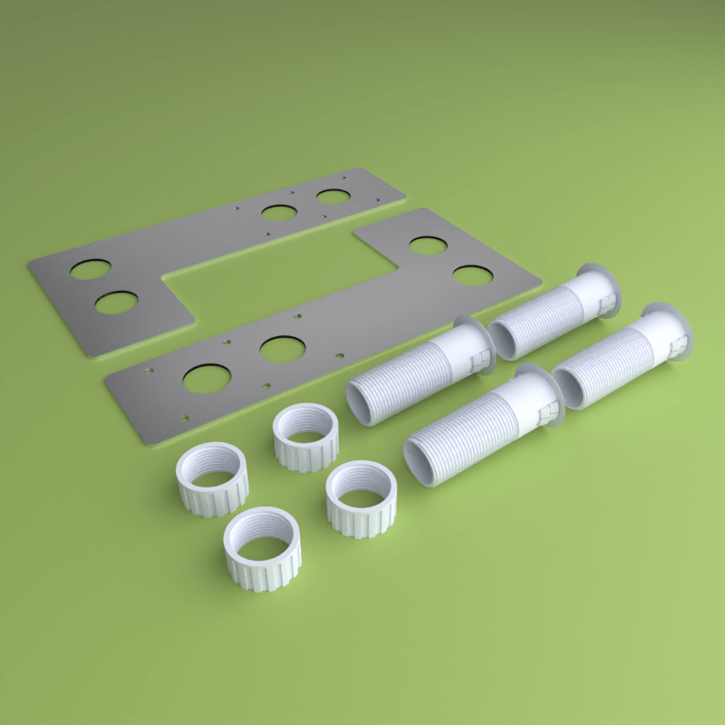 Anschlusswinkel - Pixlip GmbH