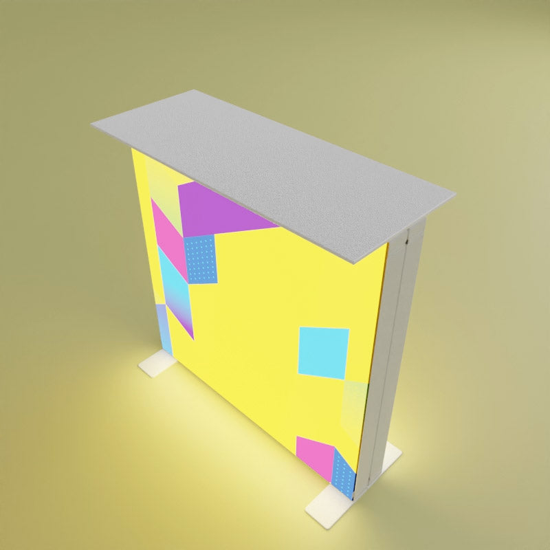 GO COUNTER S WHITE - PIXLIP GmbH