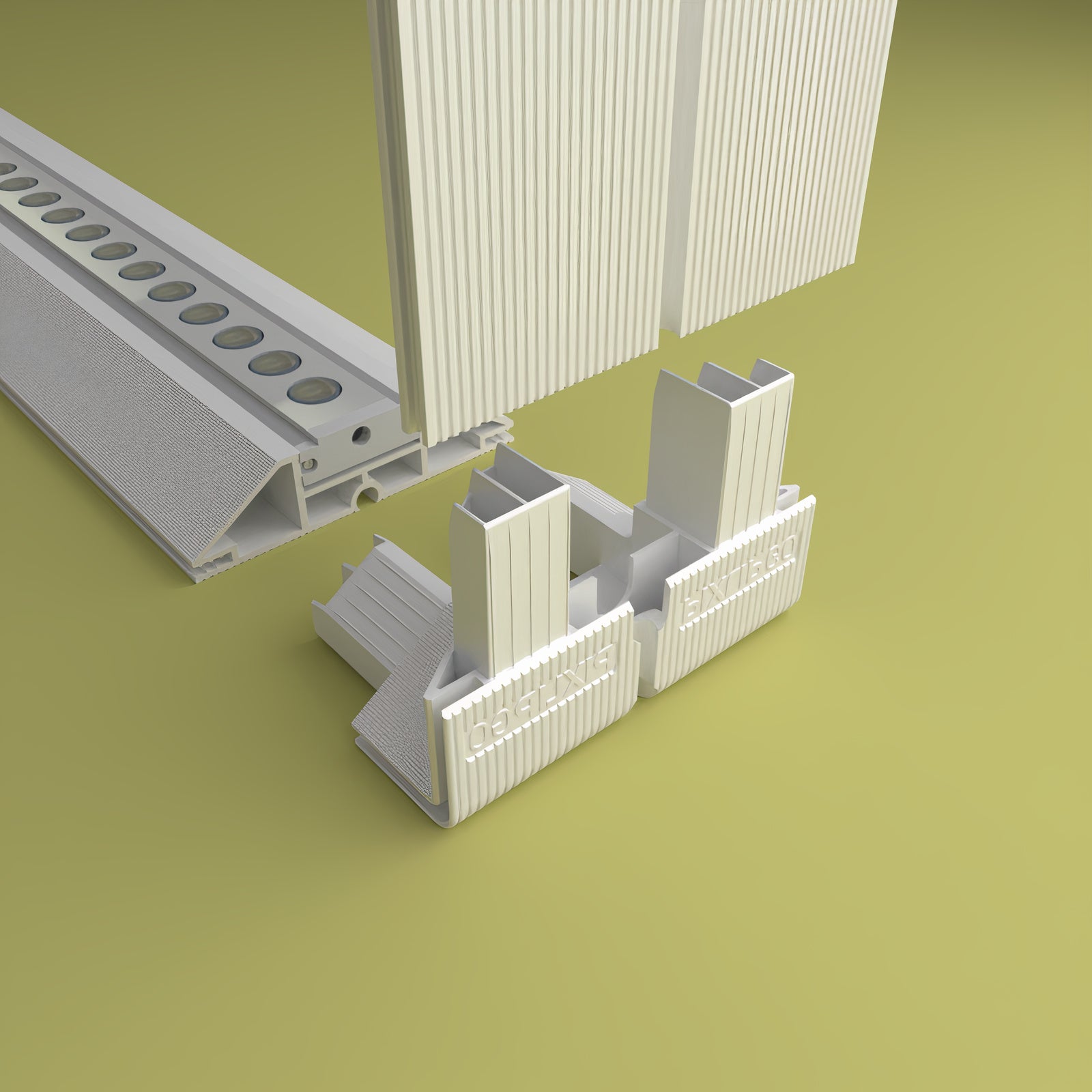 GO ECKVERBINDER SET - Pixlip GmbH