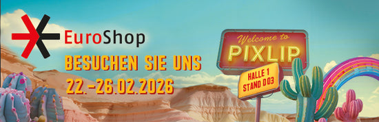 EUROSHOP 2026 HEADER - PIXLIP GmbH
