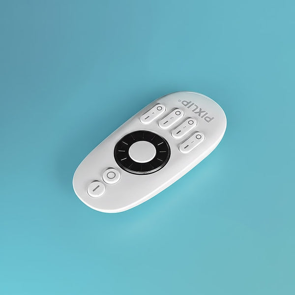 FLAT FERNBEDIENUNG - PIXLIP GmbH