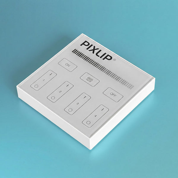 FLAT WANDSCHALTER - PIXLIP GmbH