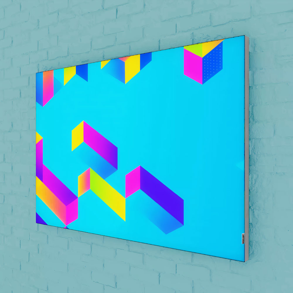 Flatpanel - PIXLIP GmbH
