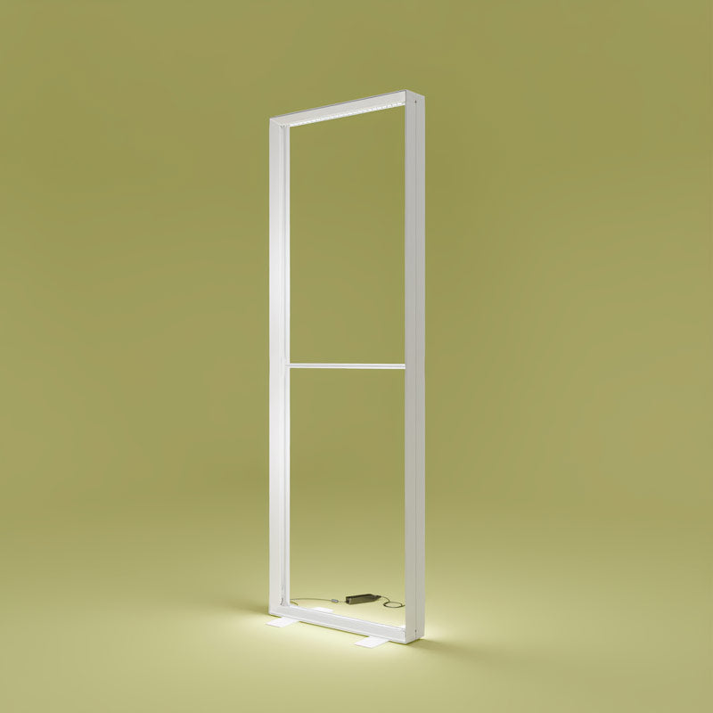 GO LIGHTBOX, marco y luces LED