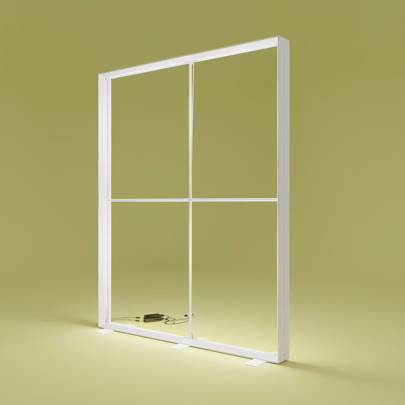 GO LIGHTBOX, marco y luces LED