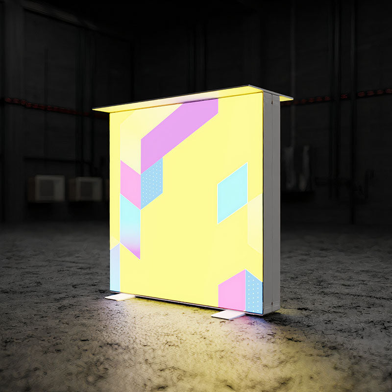 GO LIGHTBOX COUNTER S WHITE