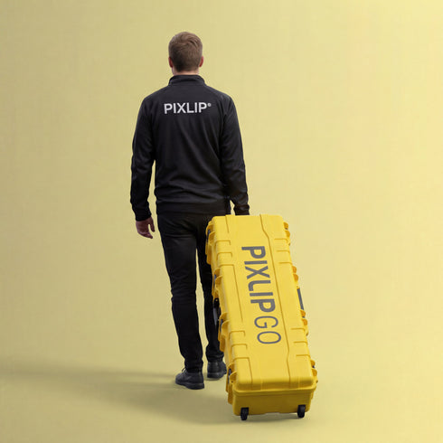 GO TRAVEL CASE - PIXLIP GmbH