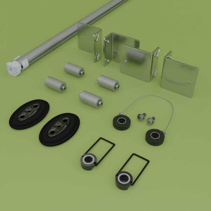 EXPO MONITOR SUPPORT BAR - Pixlip GmbH