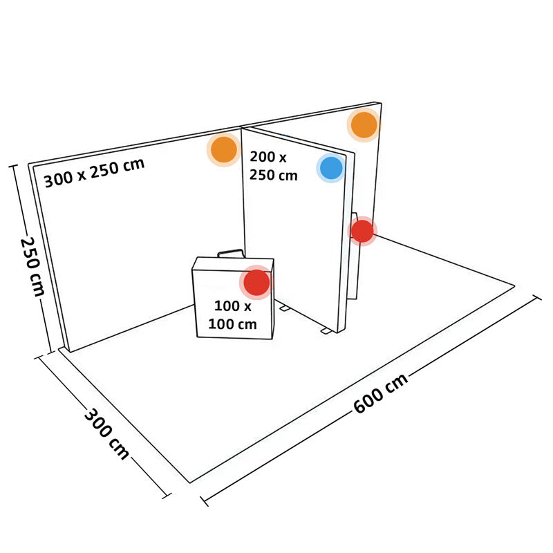 MESSESTAND M - 04 - Pixlip GmbH