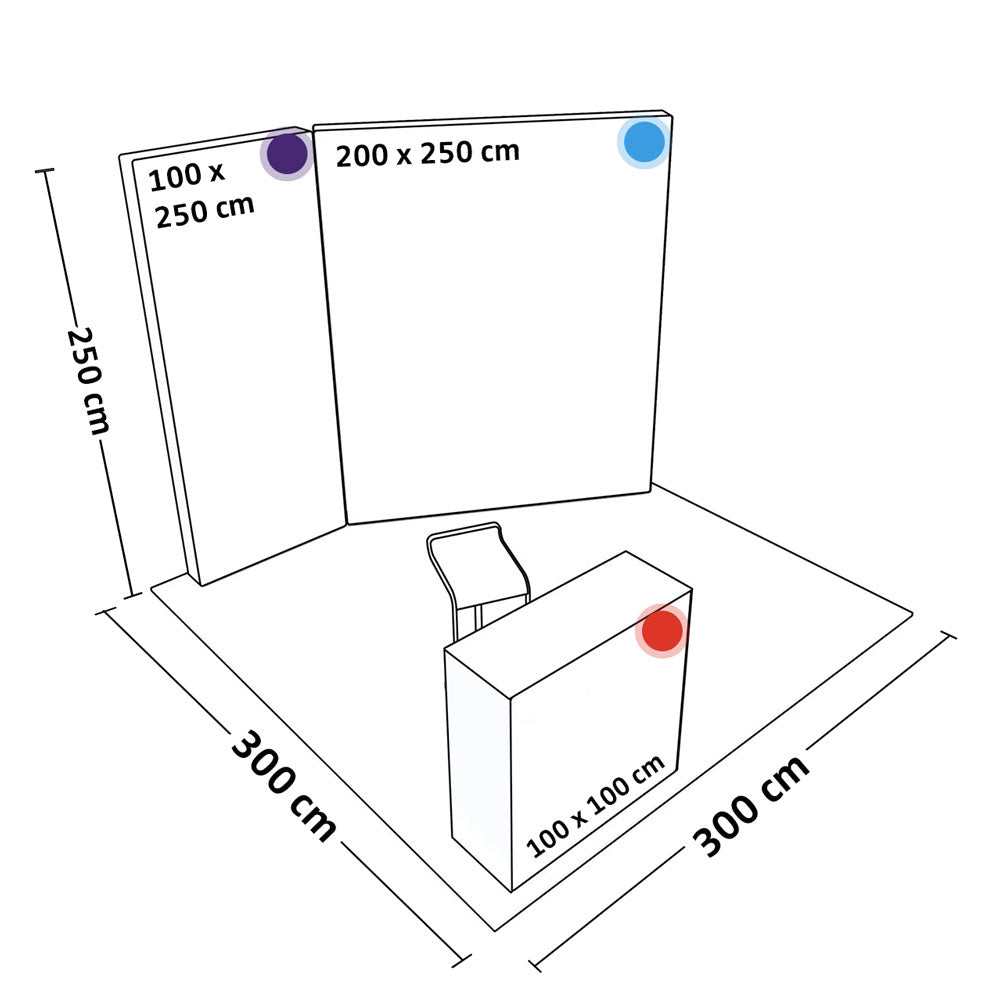 MESSESTAND S - 07 - Pixlip GmbH