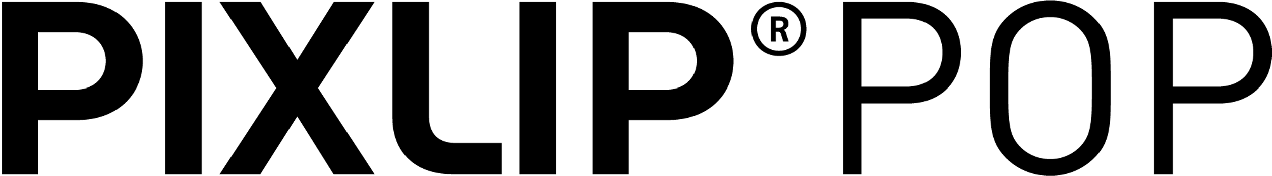 PIXLIP POP LOGO - PIXLIP GmbH