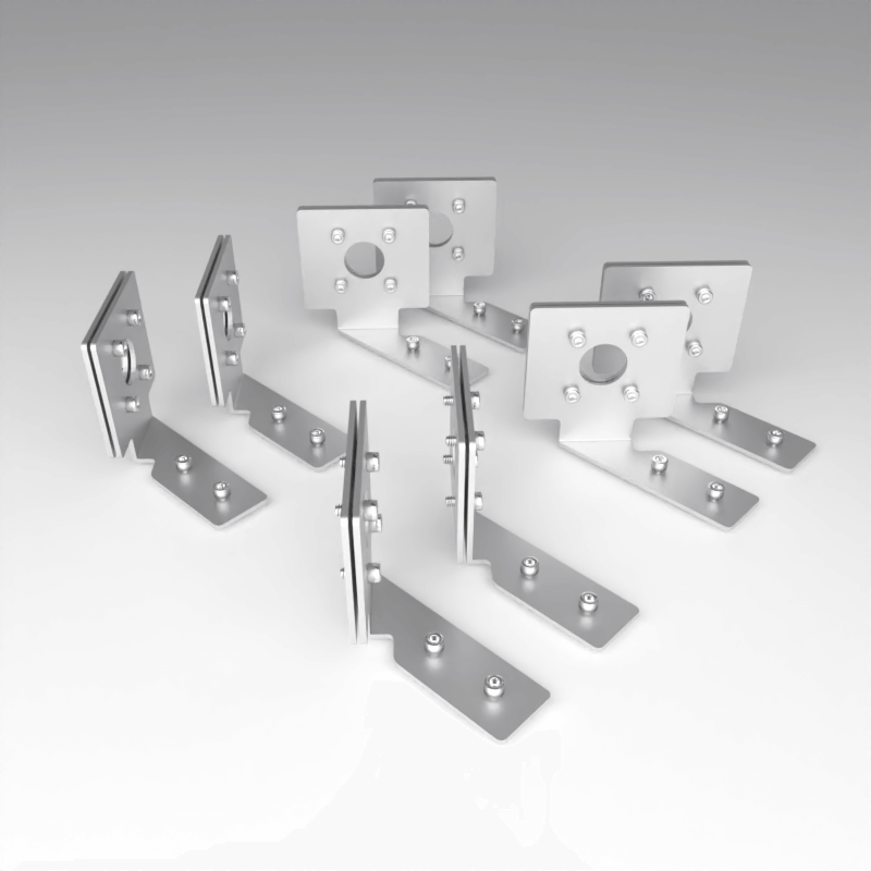45° Eckverbinder - Pixlip GmbH