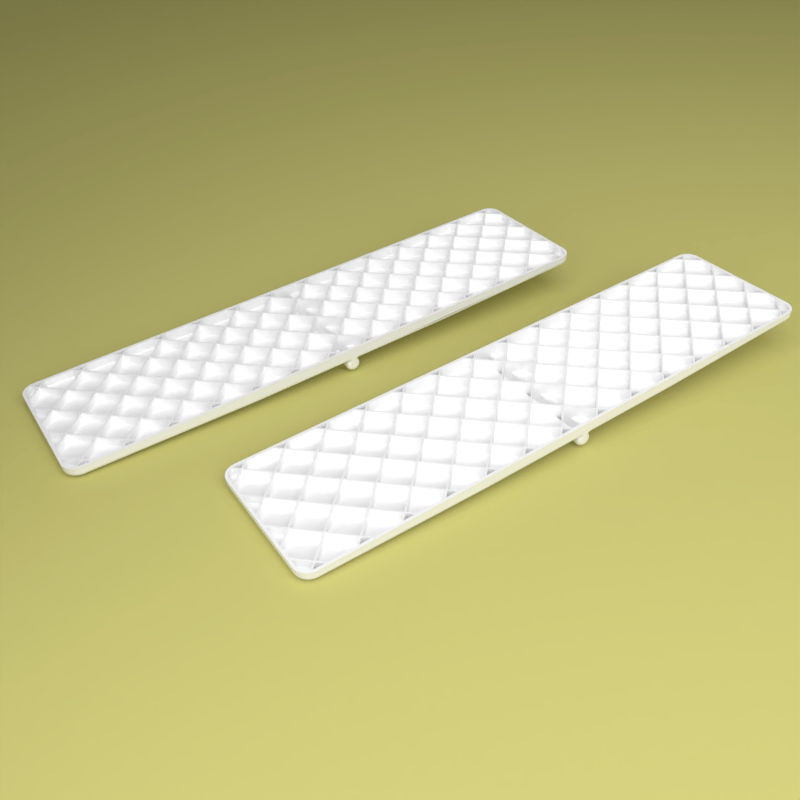 GO DOPPELSEITIGE FUSSPLATTEN - Pixlip GmbH