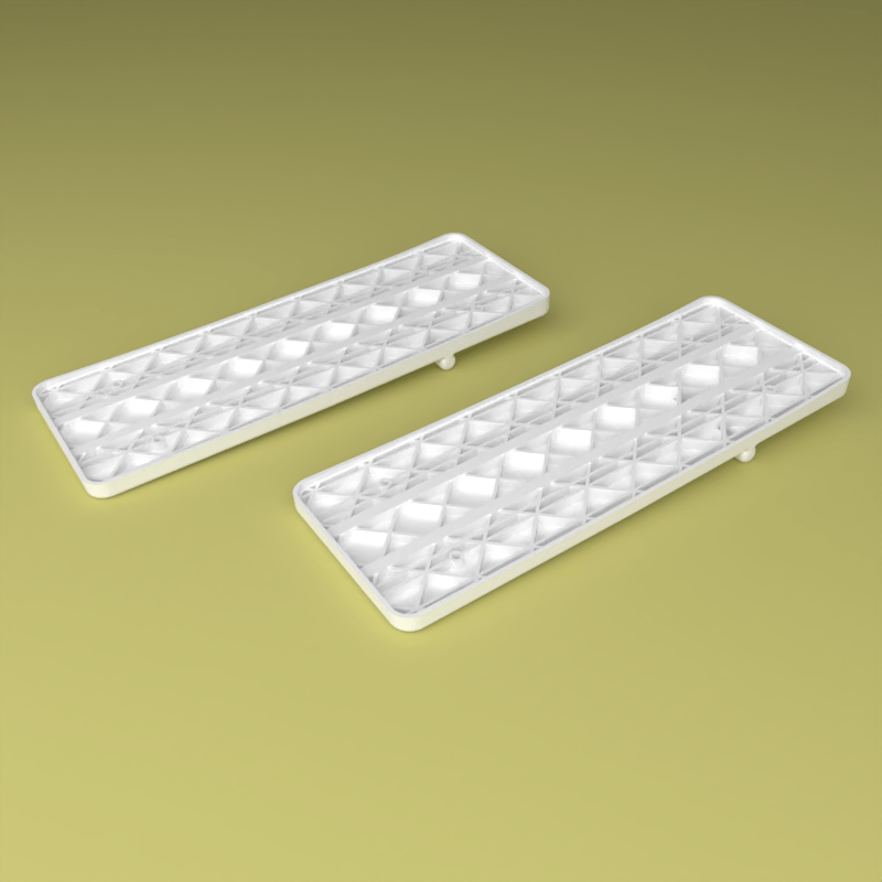 GO EINSEITIGE FUSSPLATTEN - Pixlip GmbH