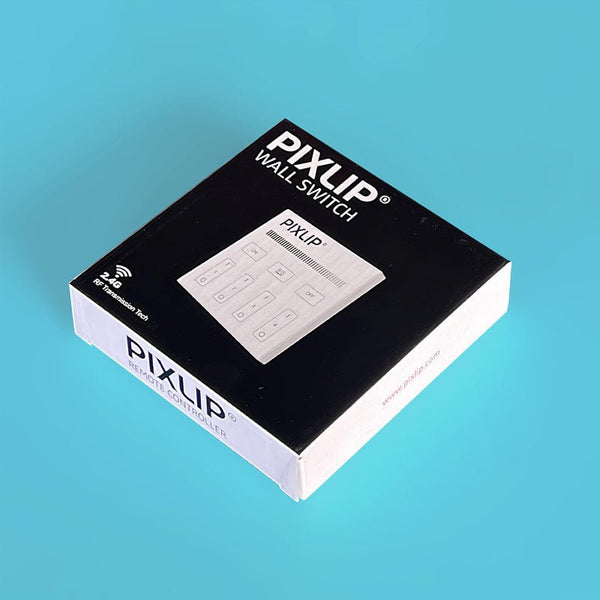 FLAT DIMMER - Pixlip GmbH