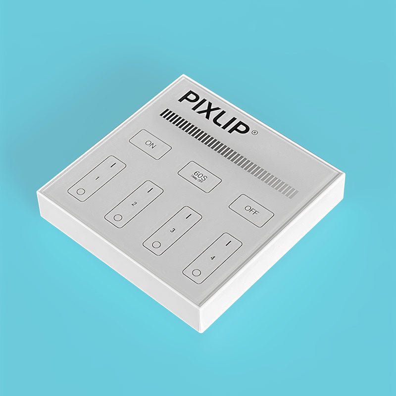 FLAT DIMMER - Pixlip GmbH