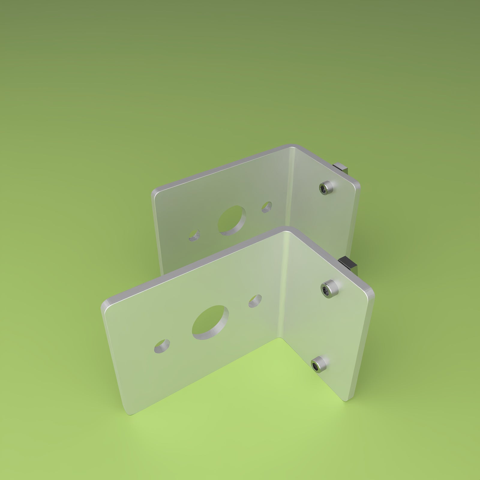 EXPO WANDHALTER SET VPE = 2 STK