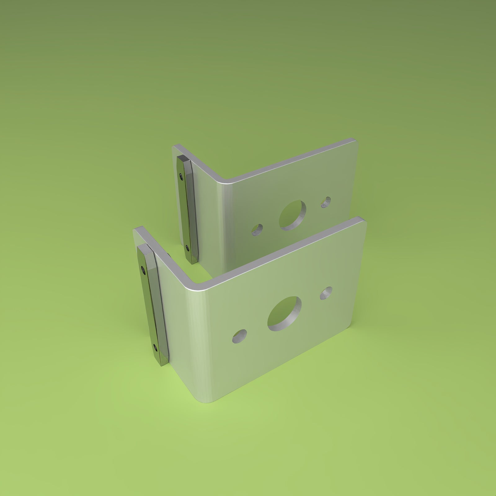 EXPO WANDHALTER SET VPE = 2 STK