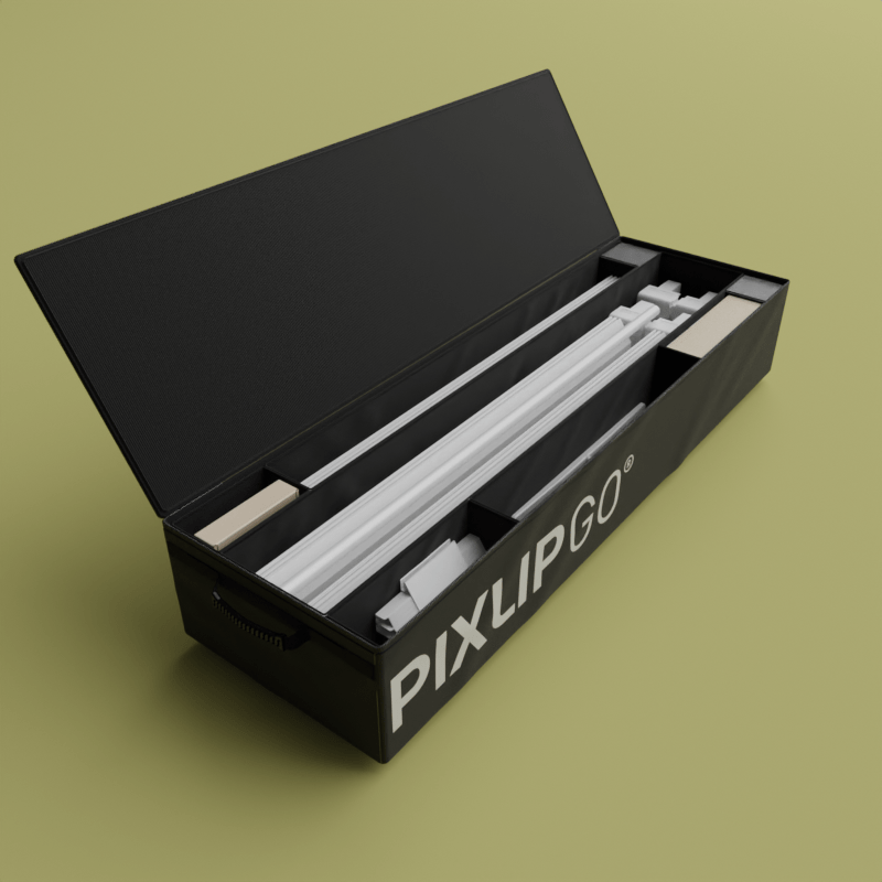 GO TROLLEY BAG - Pixlip GmbH