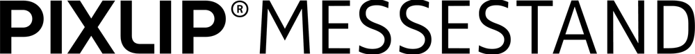PIXLIP MESSESTAND LOGO - PIXLIP GmbH