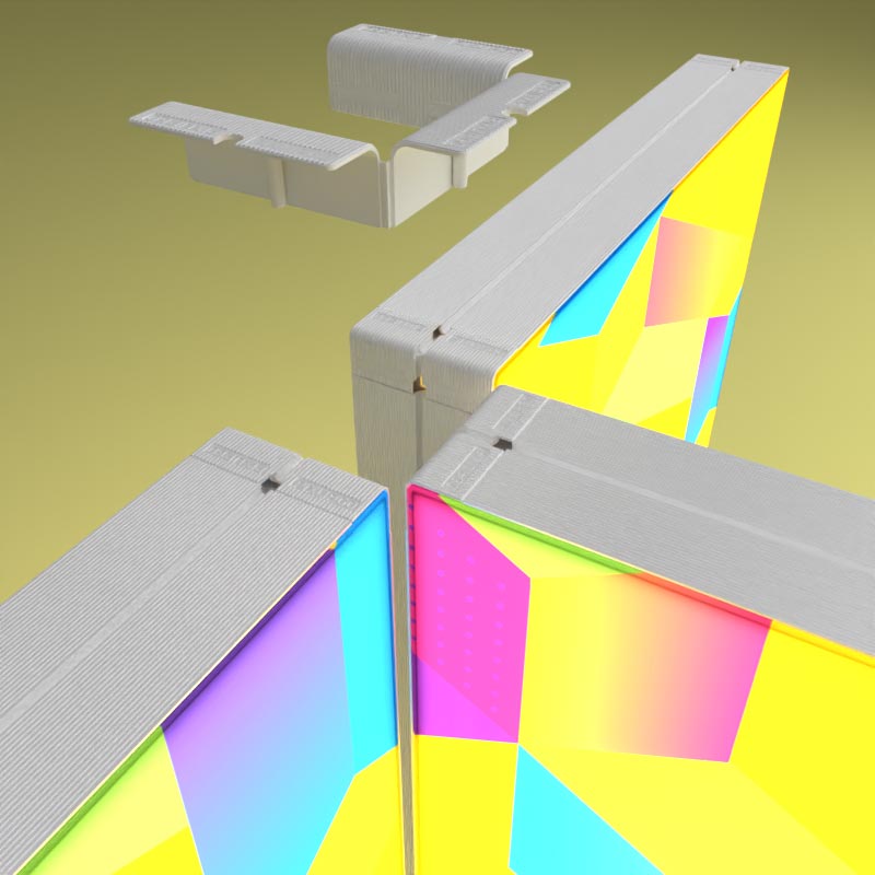 GO U FLEX VERBINDER - Pixlip GmbH