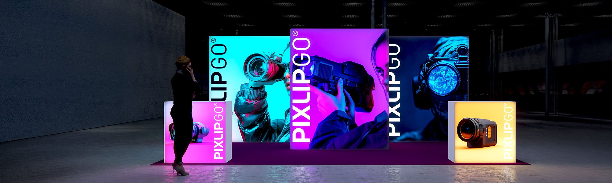 M-Messestände - Pixlip GmbH