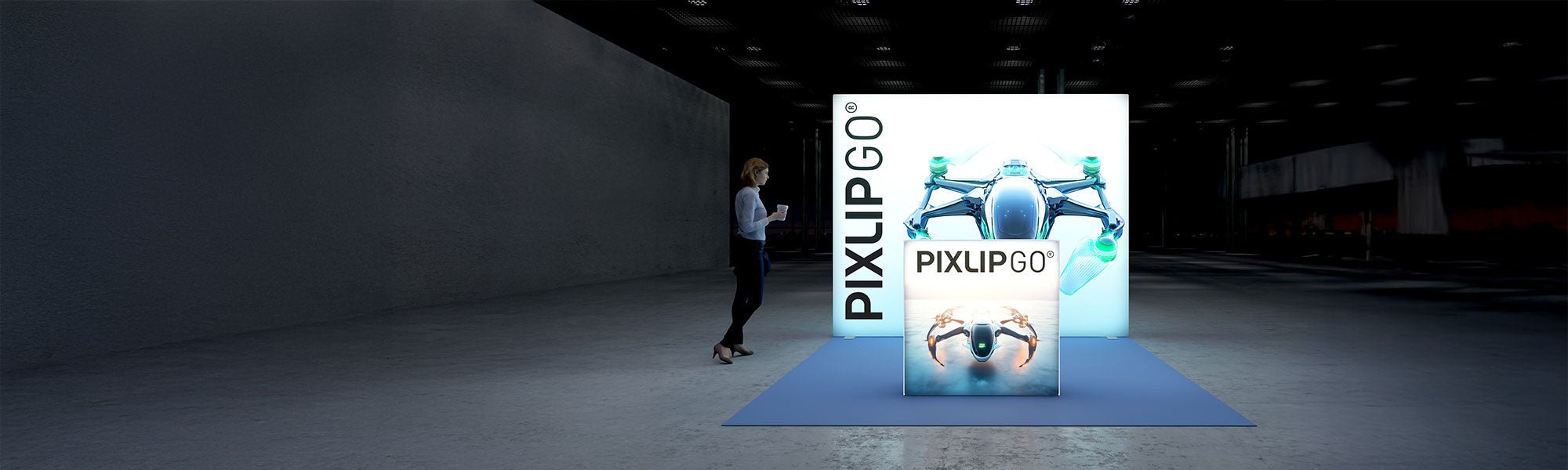 S-Messestände - Pixlip GmbH