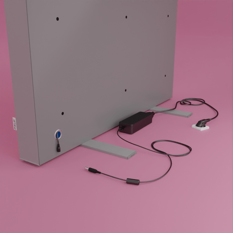POP NETZGERÄT - Pixlip GmbH