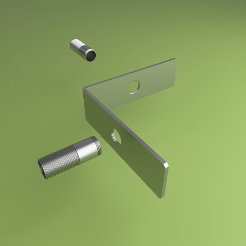 Rohrverbinder - Pixlip GmbH