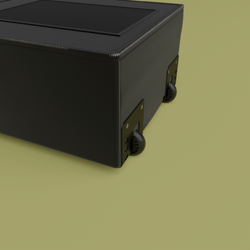 GO TROLLEY BAG - Pixlip GmbH