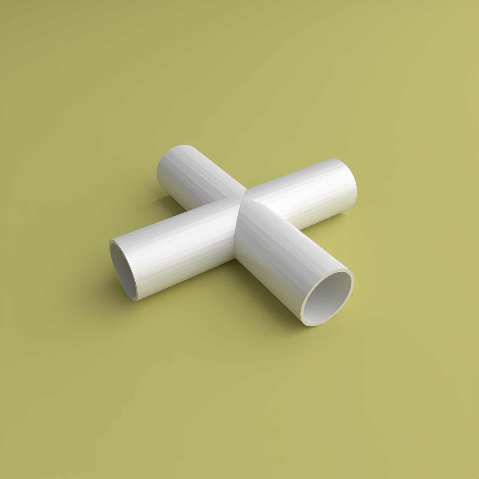 GO STREBENKREUZVERBINDER SET - Pixlip GmbH