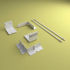 GO BRÜCKENSET MITTIG