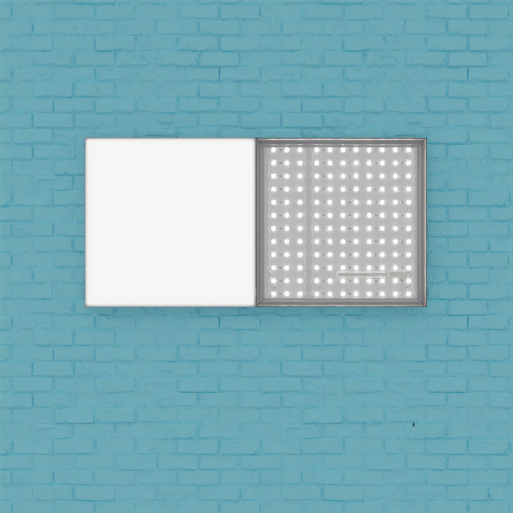 FLAT PRINT LIGHT SUB - Pixlip GmbH