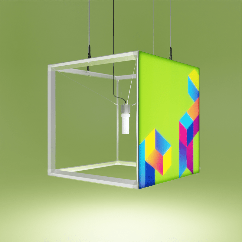 CUBE PRINT LIGHT UV - Pixlip GmbH