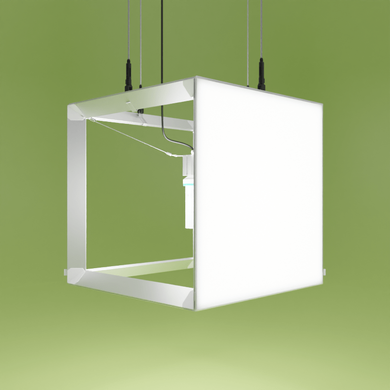 CUBE PRINT LIGHT UV - Pixlip GmbH