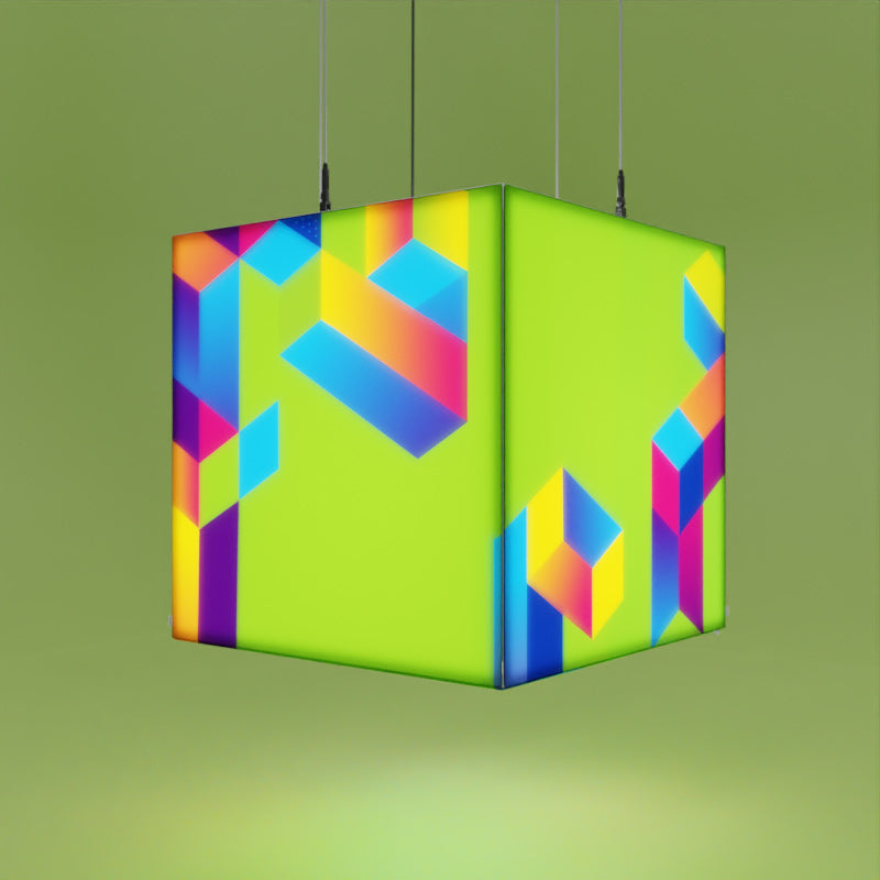 EXPO KUBUS LIGHTBOX Konfigurator
