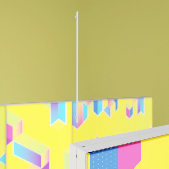 GO CEILING SUSPENSION STRUT