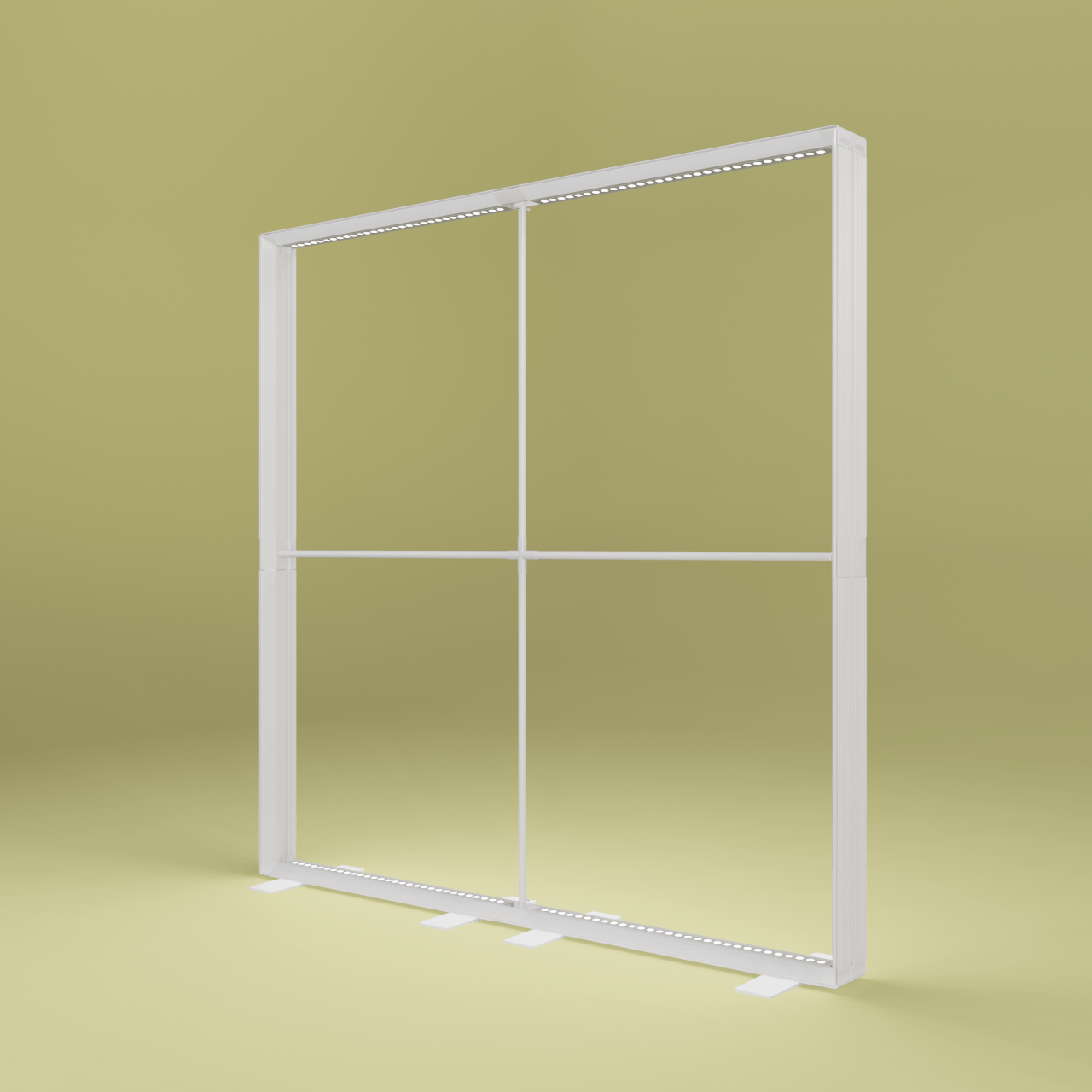 GO STREBENKREUZVERBINDER SET - Pixlip GmbH