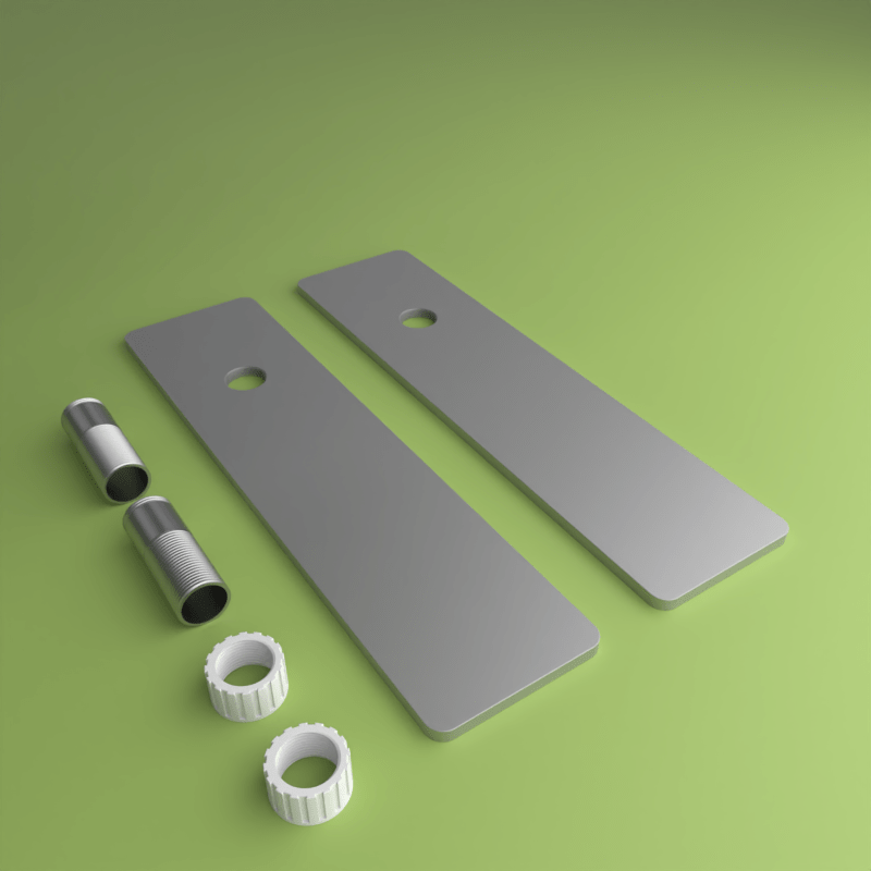 Fußplatten - Pixlip GmbH