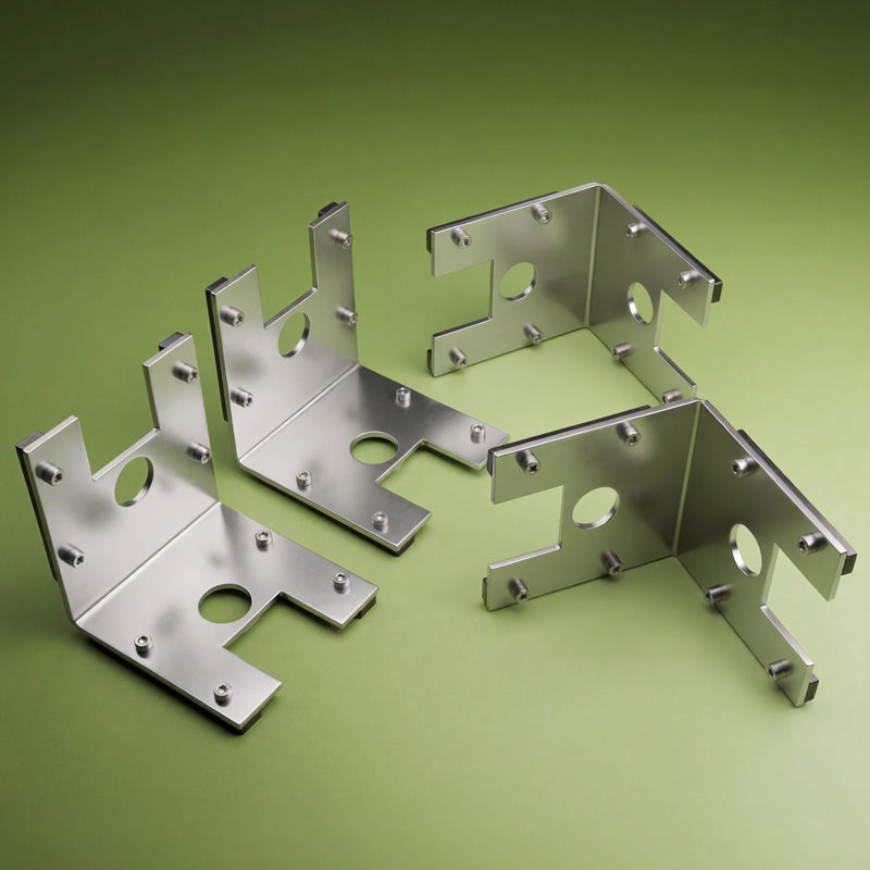 EXPO METALLECKVERBINDER SET - PIXLIP GmbH