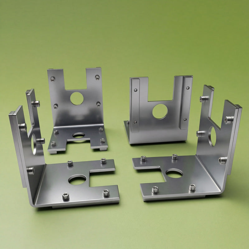 EXPO METALLECKVERBINDER SET - PIXLIP GmbH