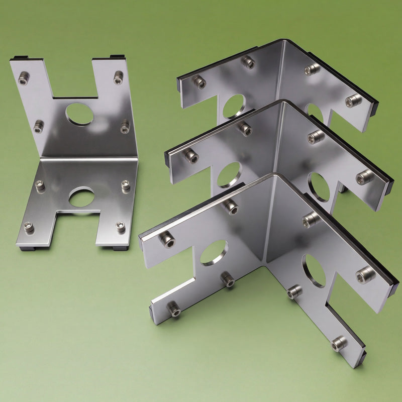 EXPO METALLECKVERBINDER SET - PIXLIP GmbH