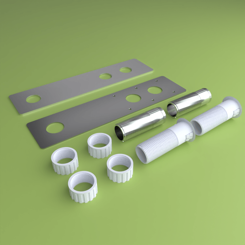 Anschlusswinkel - Pixlip GmbH