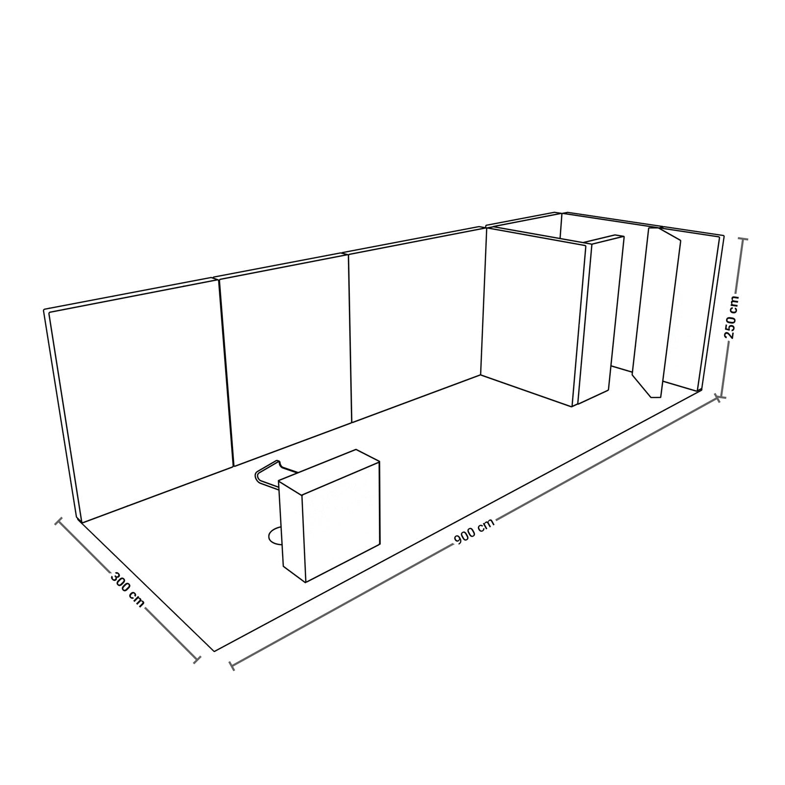 MESSESTAND M - 19 - Pixlip GmbH
