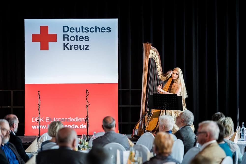 DRK Blutspendenaufruf - PIXLIP GmbH
