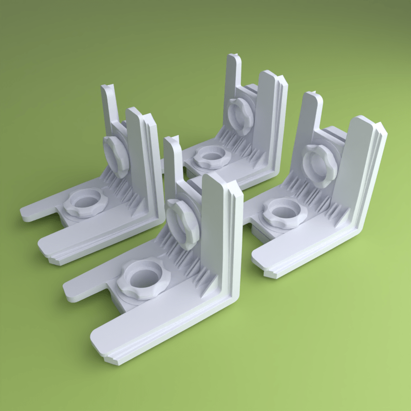 EXPO Eckverbinder - Pixlip GmbH