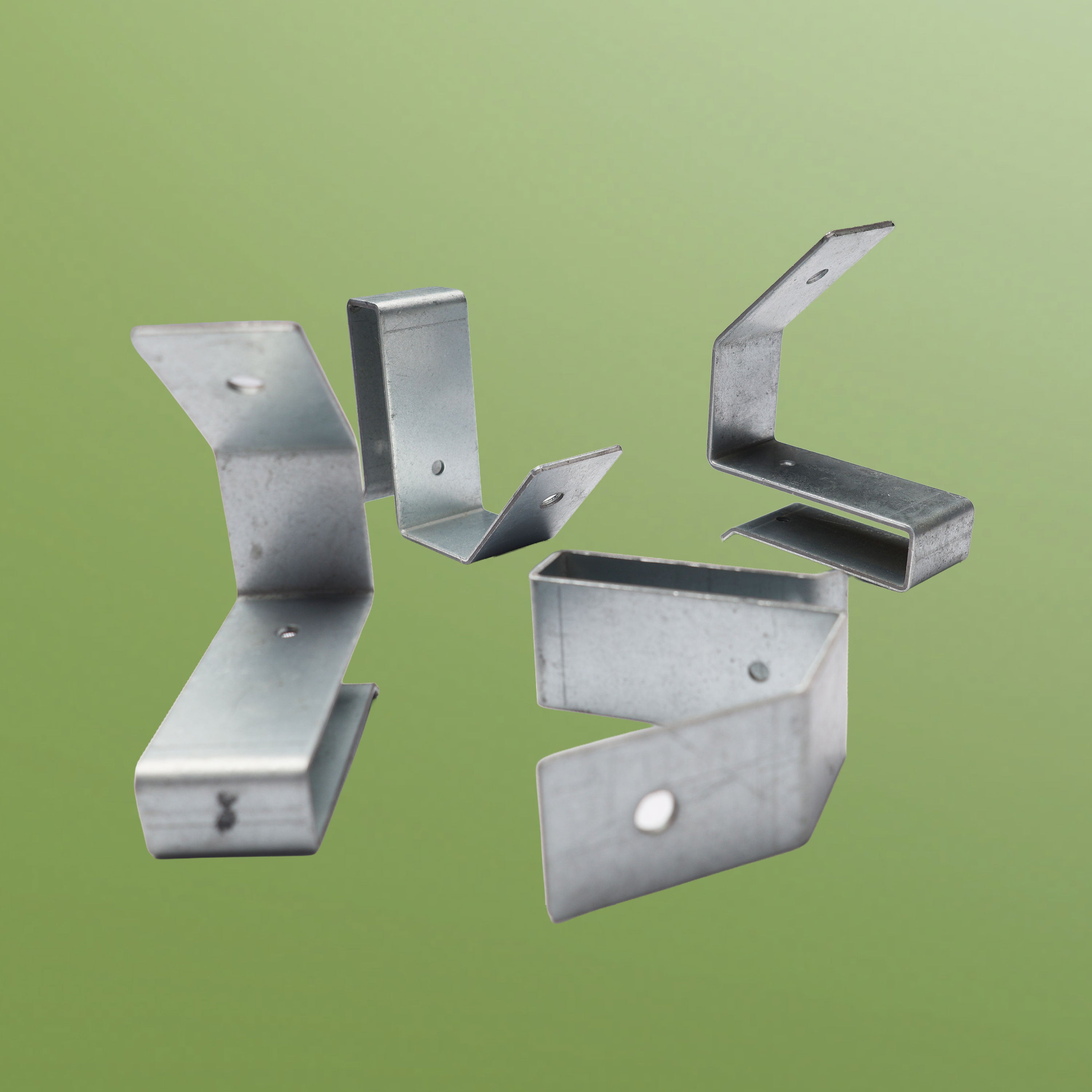 EXPO METALLECKVERBINDER SET VPE = 4 STK - PIXLIP GmbH