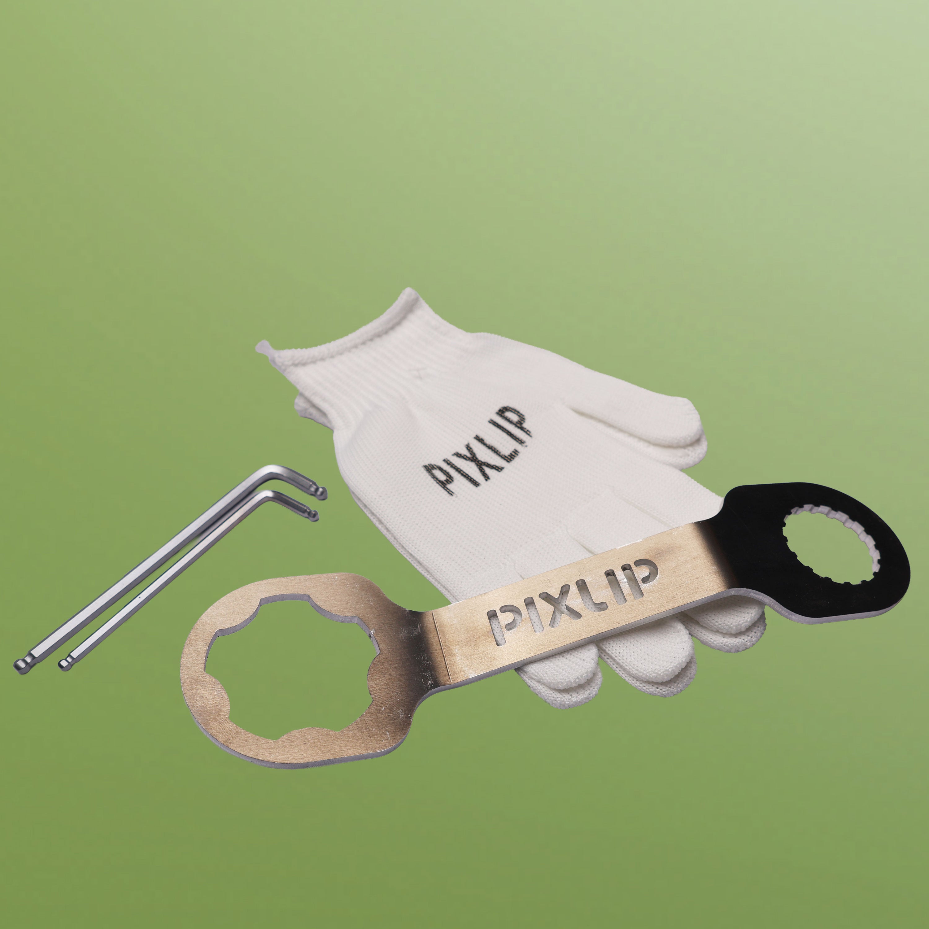EXPO SCHLÜSSEL SET - PIXLIP GmbH