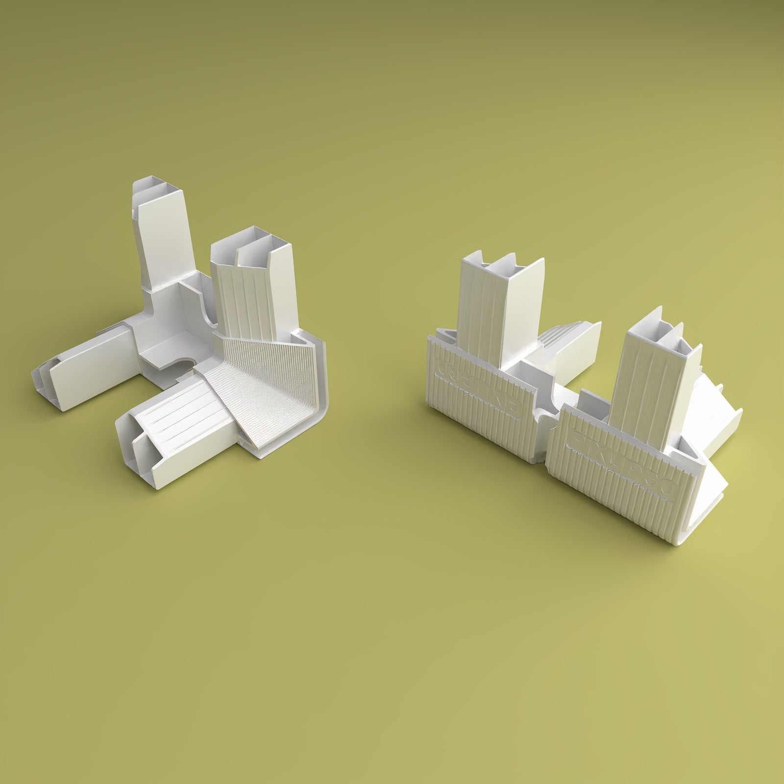 GO ECKVERBINDER SET - Pixlip GmbH